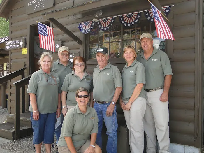 Gros Ventre Campground Picture 3