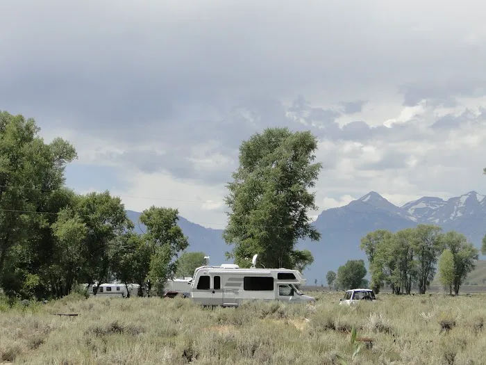Gros Ventre Campground Picture 5