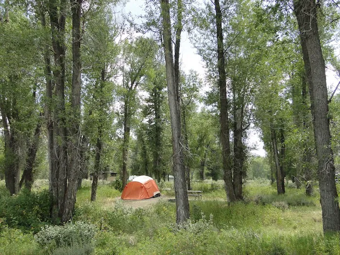 Gros Ventre Campground Picture 8