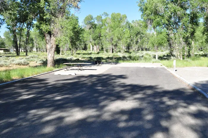 Gros Ventre Campground Picture 10