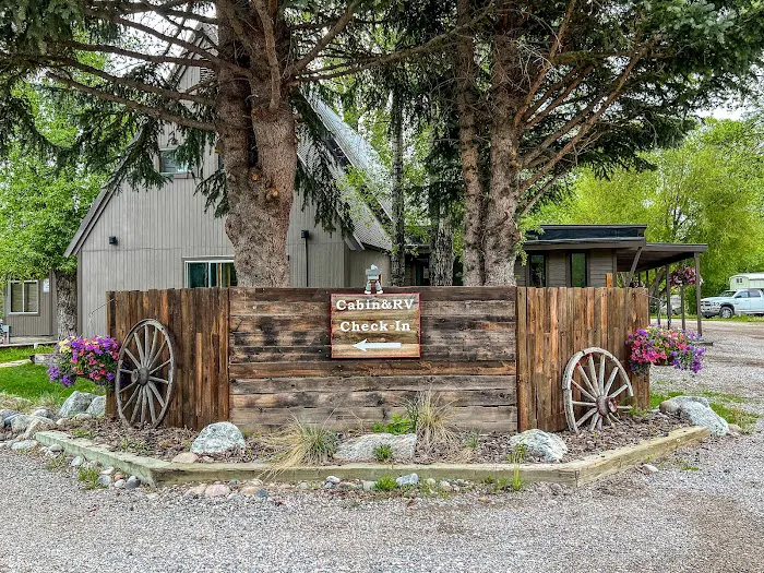 Fireside Resort - Jackson Hole Campground Picture 2