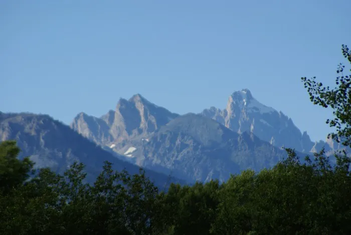 Fireside Resort - Jackson Hole Campground Picture 4