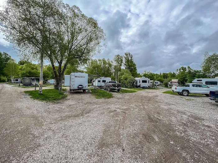 Fireside Resort - Jackson Hole Campground Picture 6