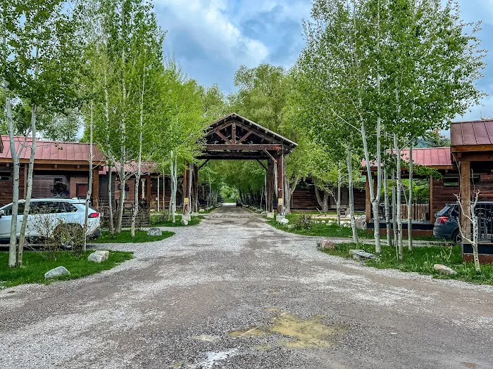 Fireside Resort - Jackson Hole Campground Picture 5