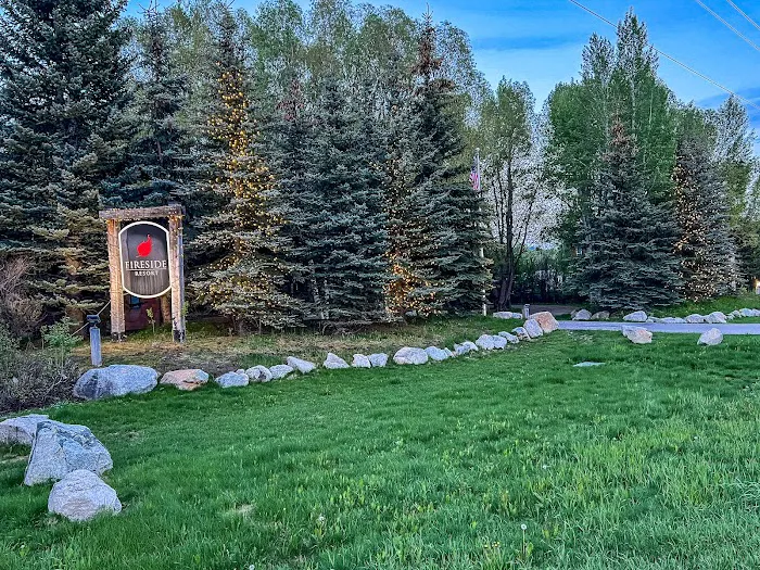 Fireside Resort - Jackson Hole Campground Picture 9