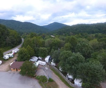 Cullasaja River RV Park