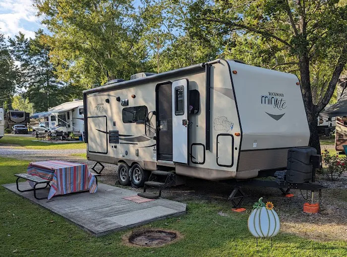 Cullasaja River RV Park Picture 10