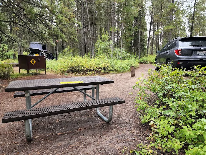 Signal Mountain Campground Picture 6