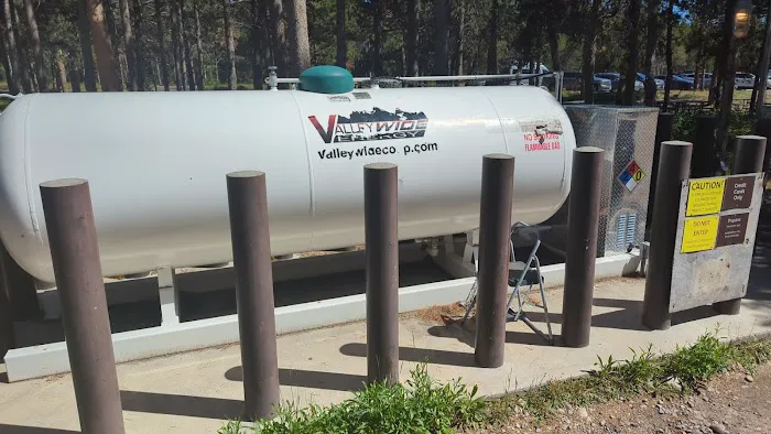 Colter Bay RV Park Office Picture 3