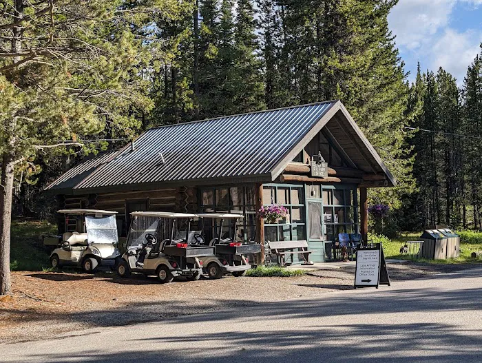 Colter Bay RV Park Office Picture 1