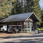 Colter Bay RV Park Office