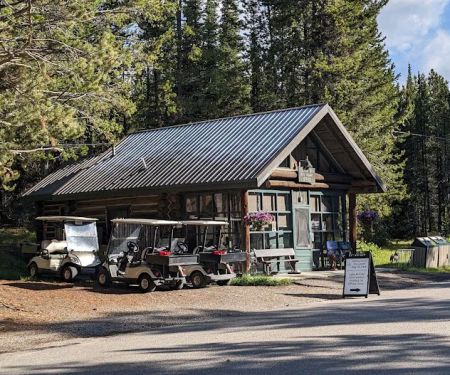 Colter Bay RV Park Office