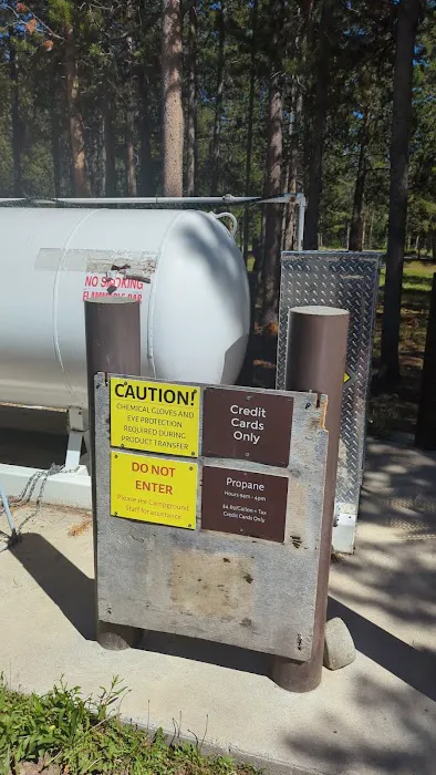 Colter Bay RV Park Office Picture 4