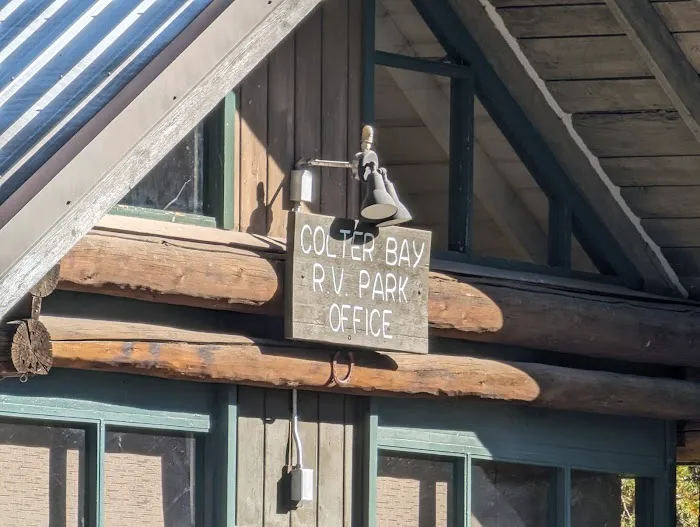 Colter Bay RV Park Office Picture 5