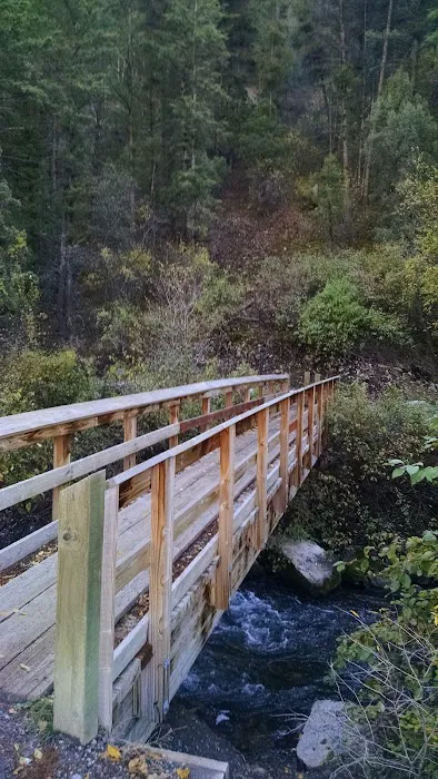 Palisades Creek Campground Picture 1