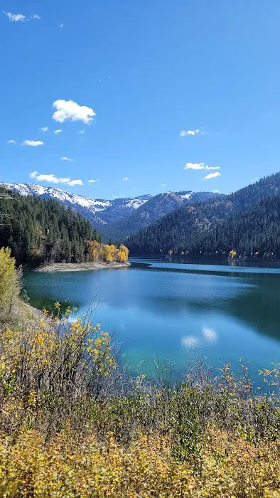 Palisades Creek Campground Picture 2