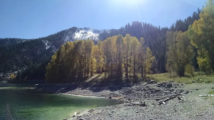 Palisades Creek Campground Picture 8