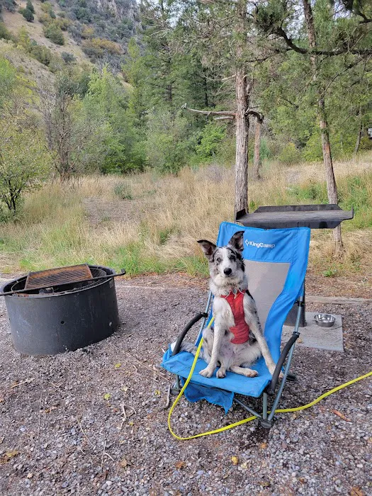 Palisades Creek Campground Picture 5