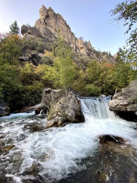 Palisades Creek Campground Picture 4