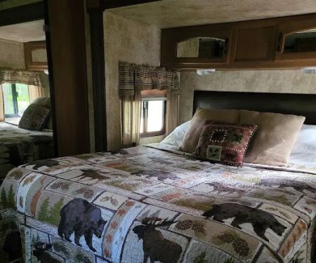 High Country Haven RV Park, Camping and Cabins