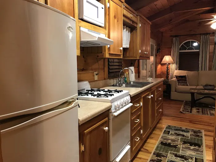 High Country Haven RV Park, Camping and Cabins Picture 4