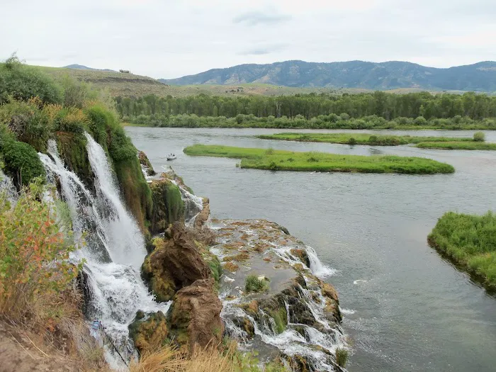 Falls Campground Picture 1