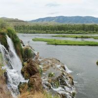 Falls Campground ico