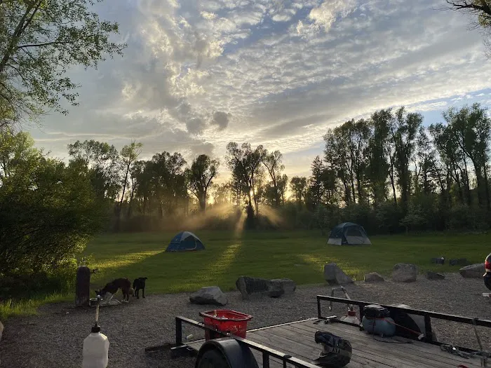 Falls Campground Picture 5