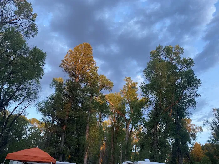 Falls Campground Picture 6