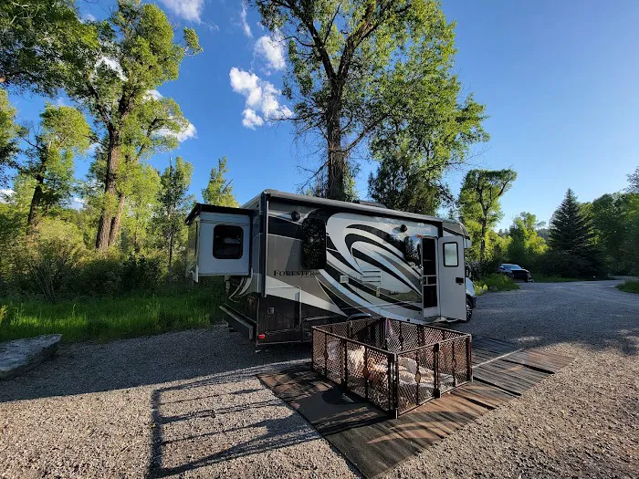 Falls Campground Picture 3