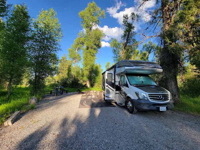 Falls Campground Picture 9