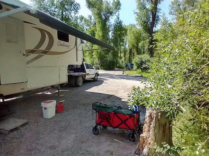 Falls Campground Picture 7