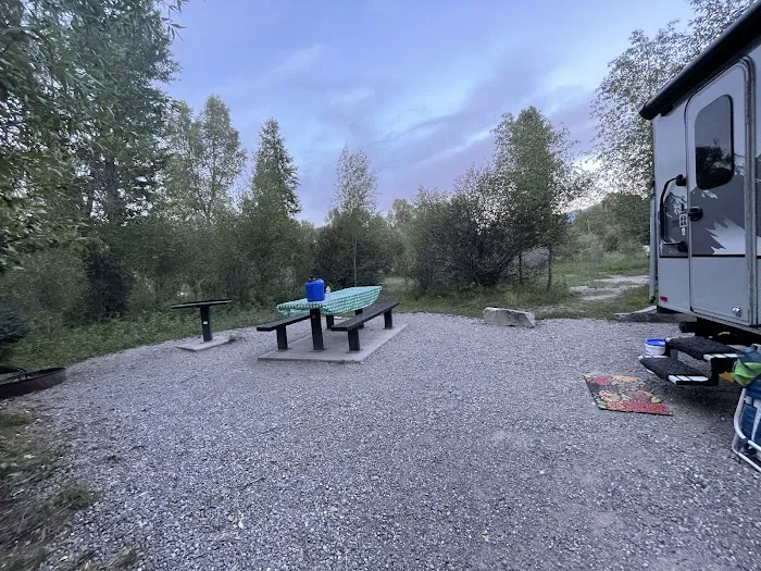 Falls Campground Picture 2