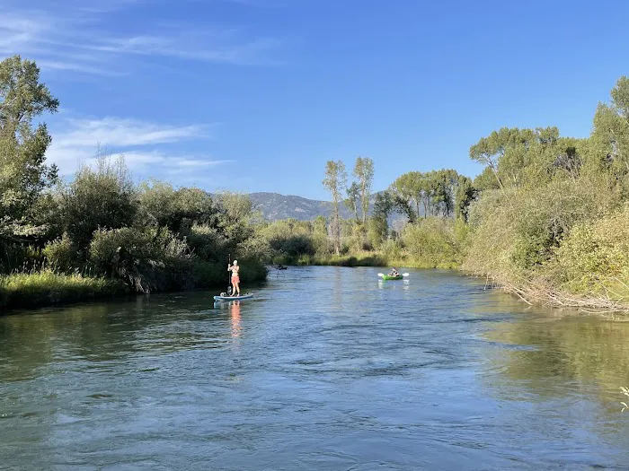 Falls Campground Picture 1