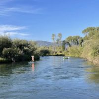 Falls Campground ico