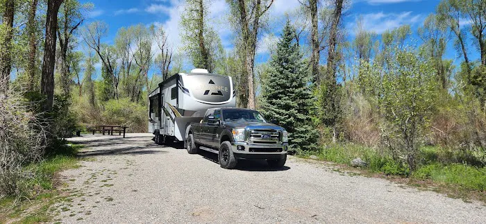 Falls Campground Picture 7