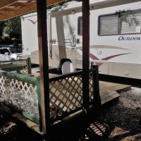 Country Woods RV Park ico