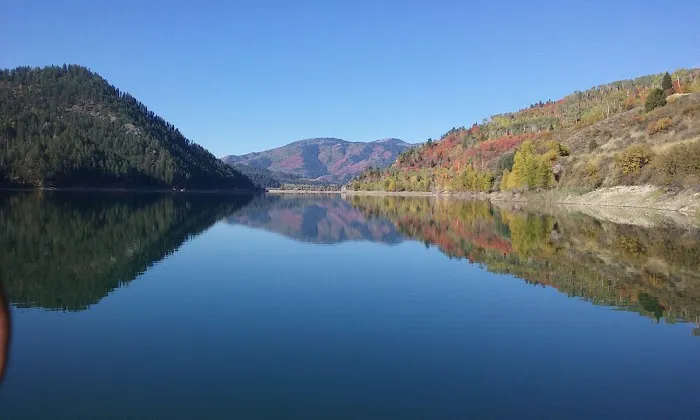 Big Elk Campground Picture 7