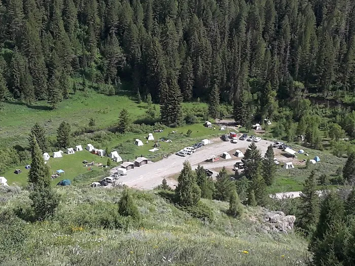 Big Elk Campground Picture 6