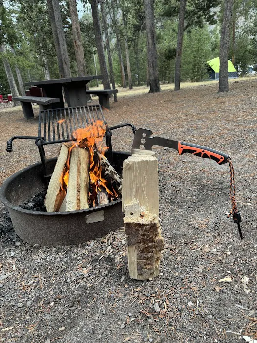 Madison Campground Picture 6