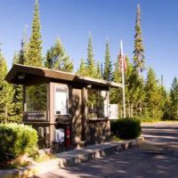 Colter Bay Campground ico