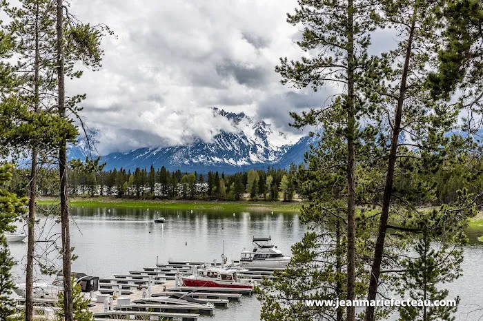 Colter Bay Campground Picture 10