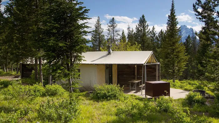 Tent Village Picture 1