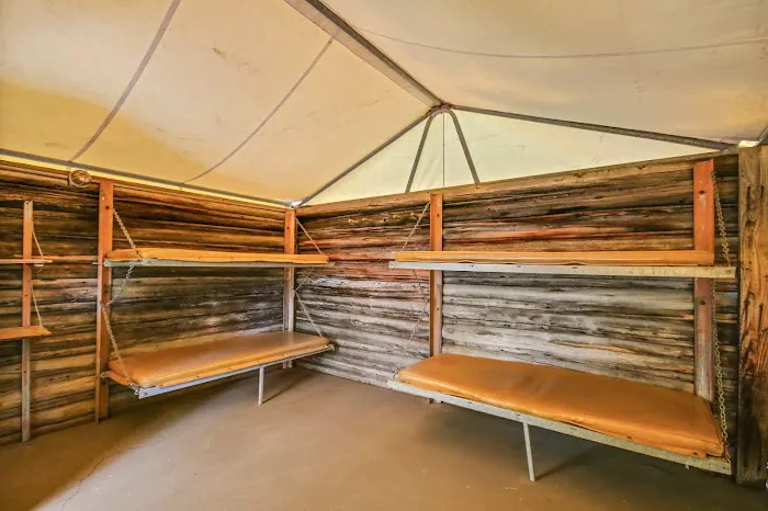 Tent Village Picture 4