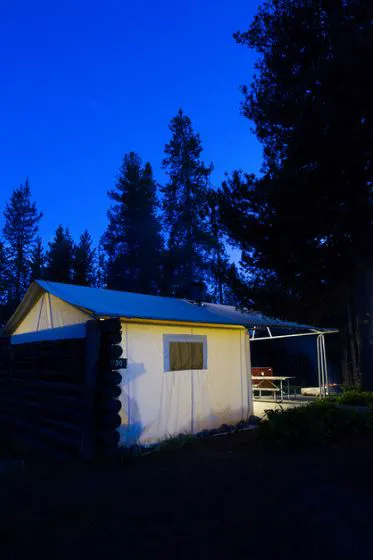 Tent Village Picture 6