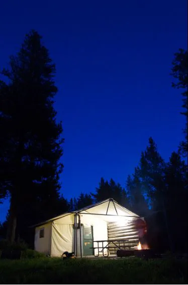 Tent Village Picture 5