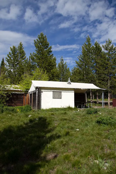 Tent Village Picture 7