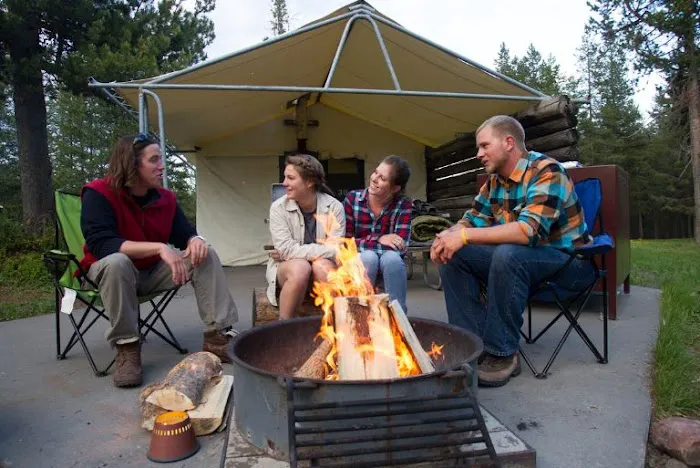 Tent Village Picture 8