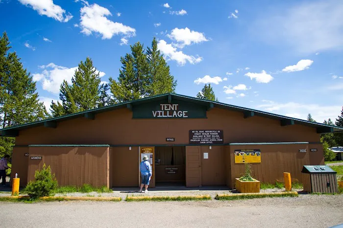 Tent Village Picture 9