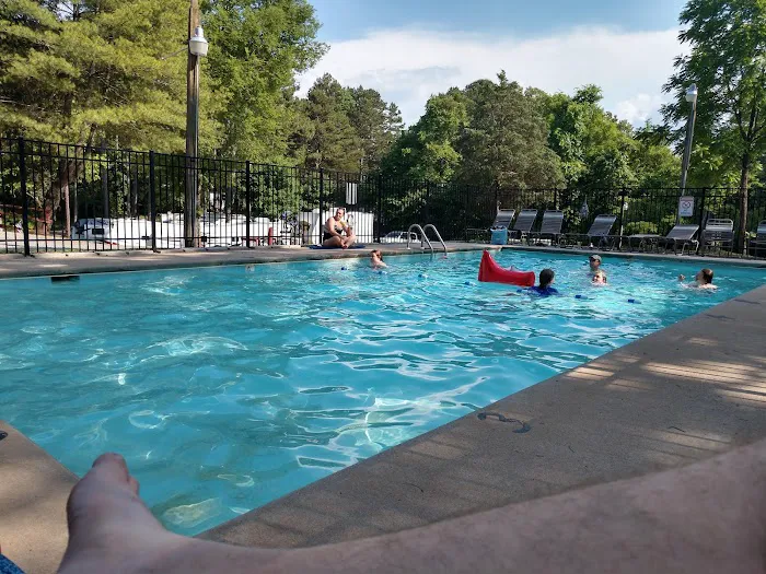 Southlake RV Park Knoxville Picture 3